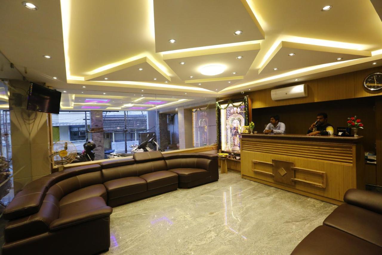 Nitheesh Residency Hotel Kanchipuram Exterior photo